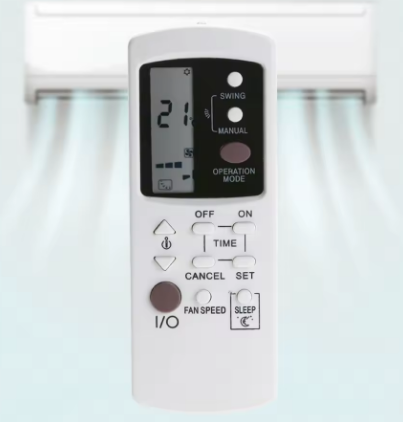 שלט תואם רחוק ‏למזגנים Hemilton ZM9200 המילטון