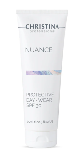 קרם לחות ליום מאזן ומגן SPF 30 בגודל 75 מ