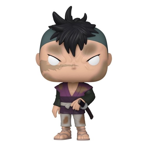 בובת פופ אנימה: ג'וג'וטסו קאיסן - גניה - #1406 Funko POP! Animation: Jujutsu Kaisen - Genya