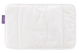 כרית תינוק MOOS במידה 40 על 60 ס"מ, מילוי Tancel סופג לחות והיפואלרגני