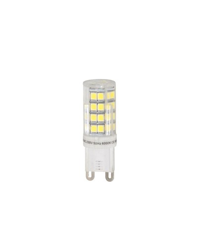 לד נעיצה G9 8W אור יום 5000K 230V