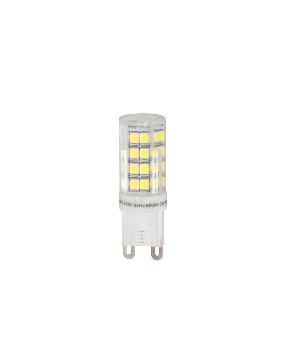 לד נעיצה G9 8W אור יום 5000K 230V