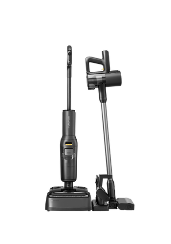 שואב/שוטף אלחוטי (מאובזר) ROBOROCK F25 ACE COMBO