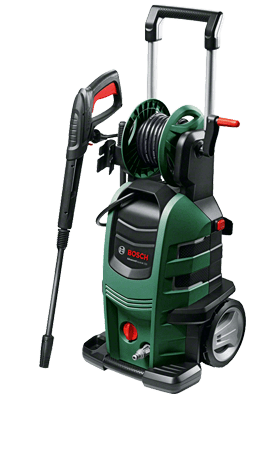 מכונת שטיפה 150 בר Advanced AQT 150 תוצרת BOSCH