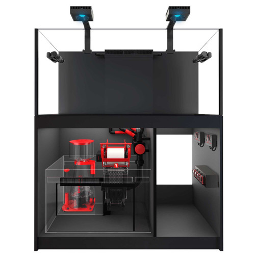 רד סי אקווריום ריפר 425 +G2 שחור