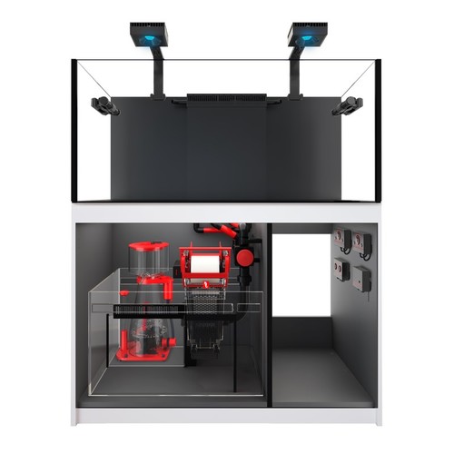 רד סי אקווריום ריפר 425 +G2 לבן