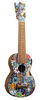 יוקללה סופרן + נרתיק MARTIN Ukulele 0XK Life is Good Soprano w/Bag