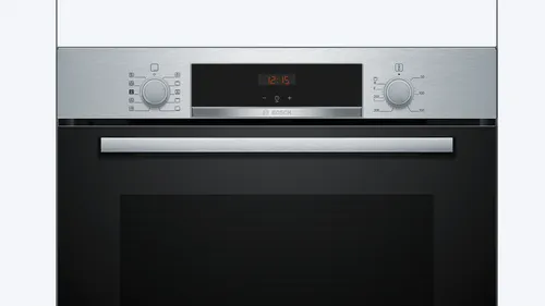 תנור בנוי בוש Bosch HQA534BS3B – דגם פרמיום 2026