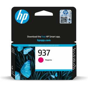  ראש דיו 937 מגנטה 4S6W3NE pro 9730 
