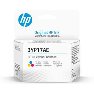  ראש הדפסה צבעוני 3YP17AE HP 