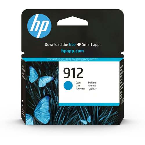  ראש דיו 912 ציאן 3YL77AE OJ Pro 8023 
