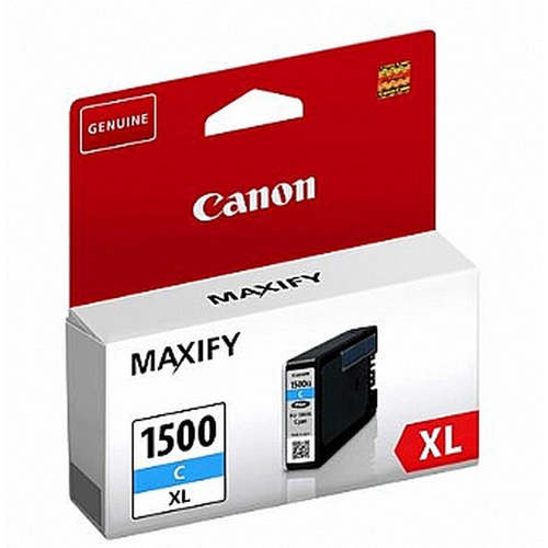  מילוי קנון ציאן PGI-1500XL C 