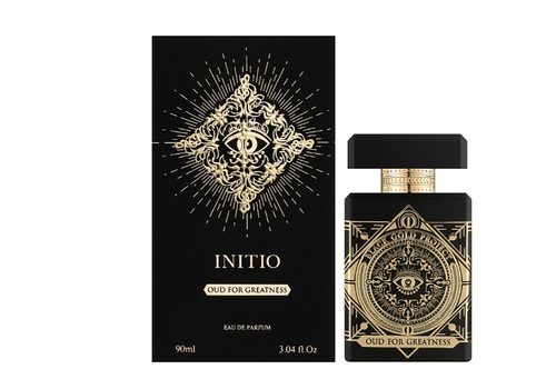 בושם יוניסקס  Initio  Parfums Prives Oud for Greatness EDP 90 ml 