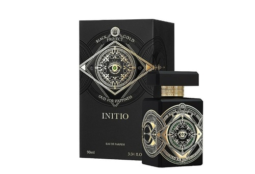 בושם יוניסקס Initio Parfums Prives Oud for Happiness EDP  90 ml
