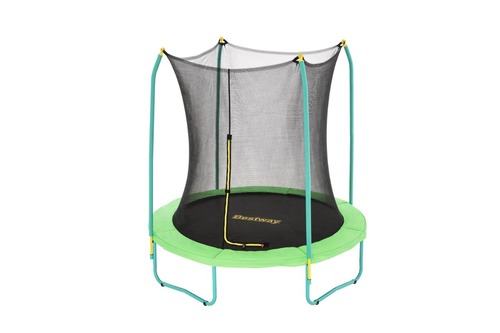 טרמפולינה 8 פיט 2.44 מטר 2.20X2.44 Xtreme Air Trampolin Bestway דגם 59102
