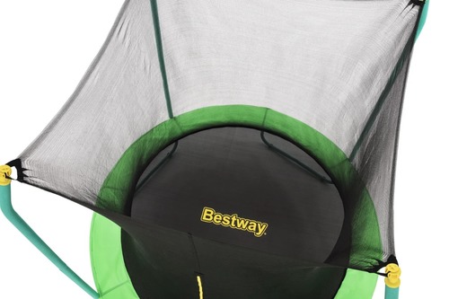 טרמפולינה 8 פיט 2.44 מטר 2.20X2.44 Xtreme Air Trampolin Bestway דגם 59102