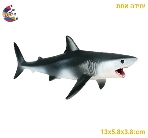 חיה בודדת כריש   6975431026117