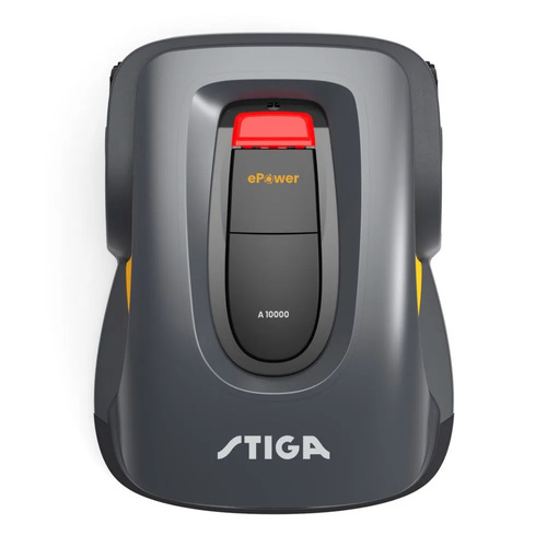 רובוט לכיסוח דשא נטען A10000 מונחה GPS סטיגה
