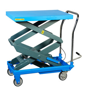 במת הרמה הידרואלית 1.3 מטר 300 ק”ג KASCO
