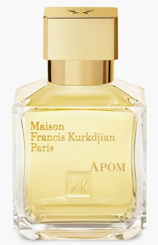 בושם יוניסקס Maison Francis Kurkdjian APOM EDP 70ml 