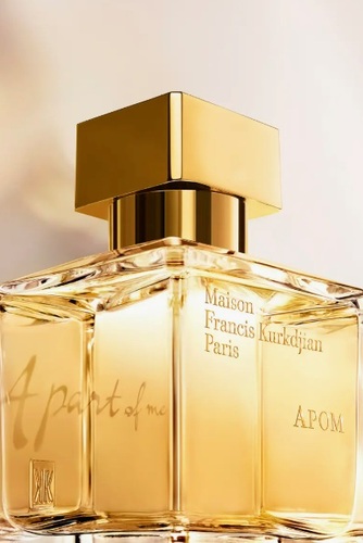 בושם יוניסקס Maison Francis Kurkdjian APOM EDP 70ml 