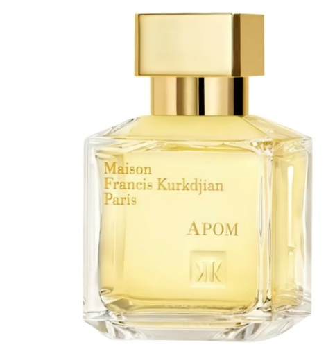בושם יוניסקס Maison Francis Kurkdjian APOM EDP 70ml 