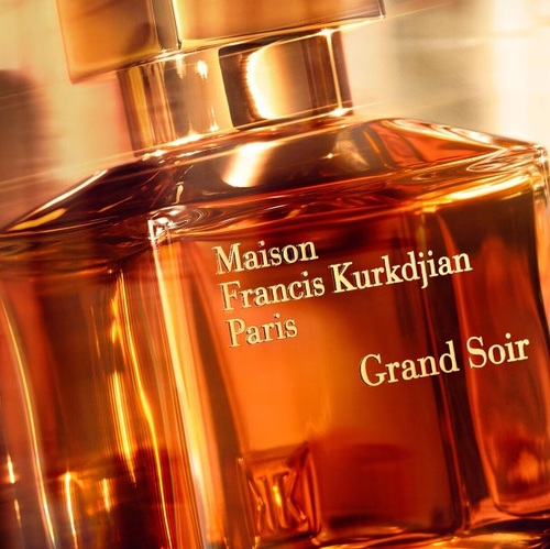 בושם יוניסקס Maison Francis Kurkdjian Grand Soir EDP 70ml 