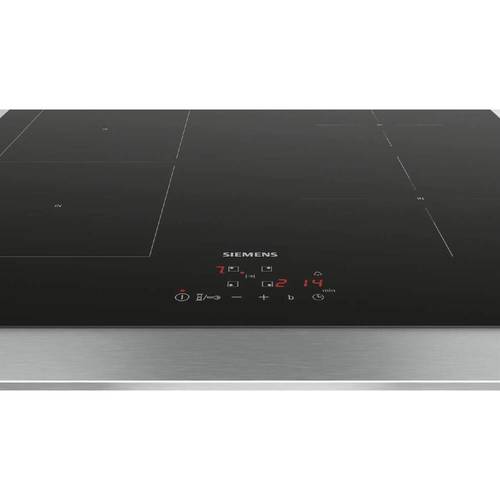 כיריים אינדוקציה Siemens EE611BPB5E IQ500 חד פאזי | ספרד