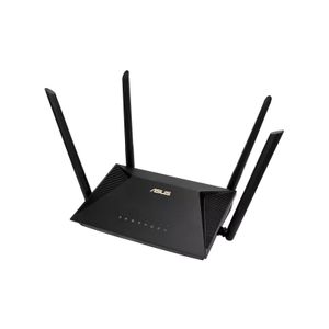 ראוטר ASUS RT-AX52 (AX1800) Dual Band WiFi 6
