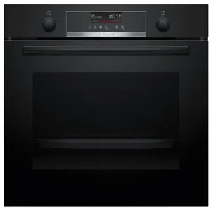 תנור בנוי פירוליטי 71 ליטר דגם HBG579EB3Y בוש BOSCH שחור