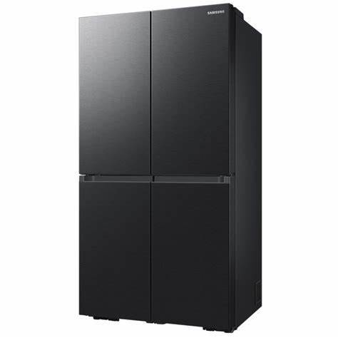 מקרר 4 דלתות Samsung RF59C700EB1/EG BeSpoke בצבע שחור מט