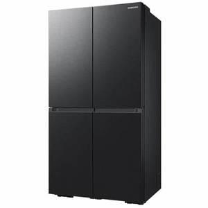 מקרר 4 דלתות Samsung RF59C700EB1/EG BeSpoke בצבע שחור מט