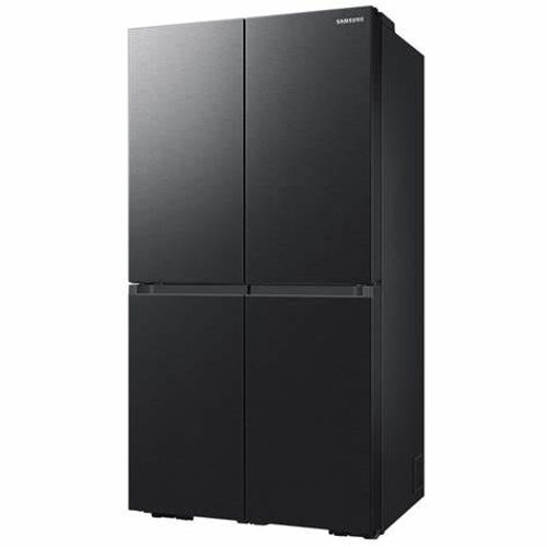 מקרר 4 דלתות Samsung RF59C700EB1/EG BeSpoke בצבע שחור מט