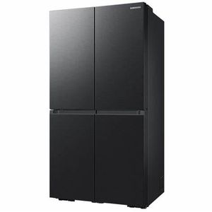 מקרר 4 דלתות Samsung RF59C700EB1/EG BeSpoke בצבע שחור מט