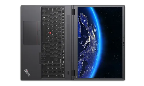 מחשב נייד LENOVO P16v G1 Ryzen 7 PRO 7840HS | 32GB | 1TB | RTX A500 | 21FE000GIV
