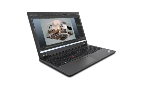 מחשב נייד LENOVO P16v G1 Ryzen 7 PRO 7840HS | 32GB | 1TB | RTX A500 | 21FE000GIV