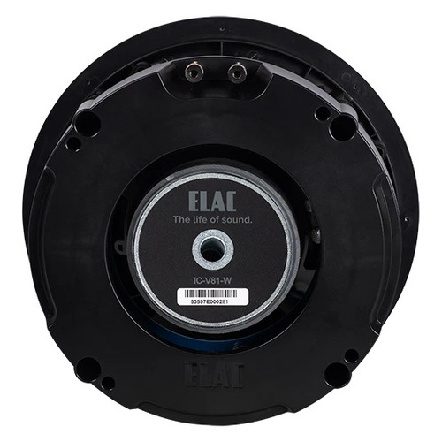 Elac IC-DT81-W back