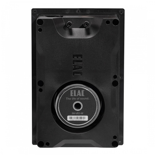 Elac IW-V61-W back