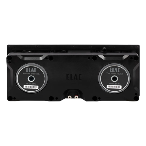 Elac IW-VC51-W back