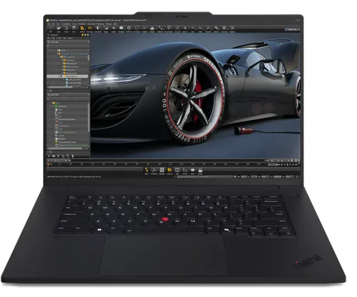 מחשב נייד LENOVO P1 G7 Ultra 9 185H | 64GB | 2TB | RTX 3000 8GB | W 21KV0027IV