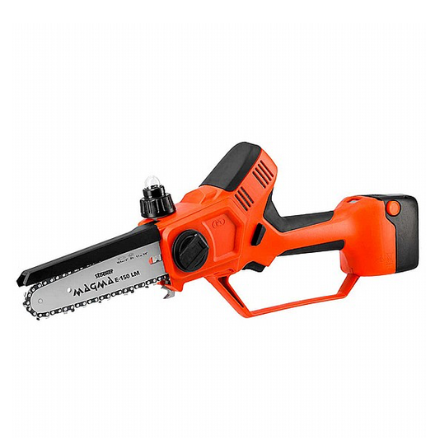 מסור נטען STOCKER MAGMA E-150LM 21.6V 350W