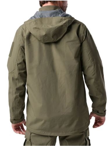 ג'קט דגם FORCE RAINSHELL JACKET
