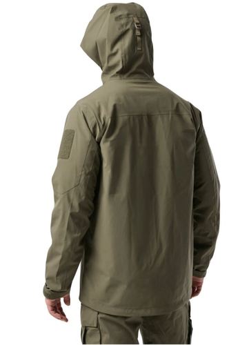 ג'קט דגם FORCE RAINSHELL JACKET