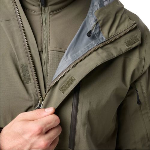 ג'קט דגם FORCE RAINSHELL JACKET