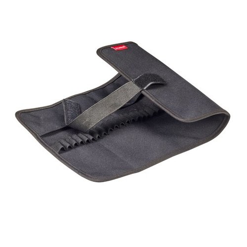 קלמר מתגלגל ל-24 עפרונות+ אביזרים PENCIL WRAP ( שחור)