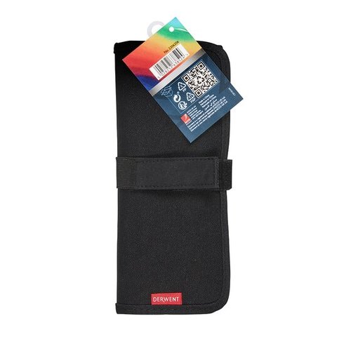 קלמר מתגלגל ל-24 עפרונות+ אביזרים PENCIL WRAP ( שחור)