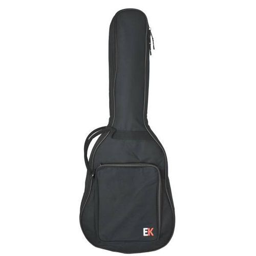  Ek FGA15BK נרתיק לגיטרה אקוסטית 15 מ
