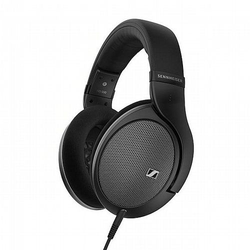 Sennheiser HD 550 – אוזניות דינמיות פתוחות למוזיקה, גיימינג ועבודה מהבית