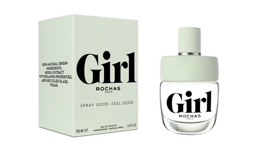 בושם לאישה Rochas Girl EDT 100 ‏ 