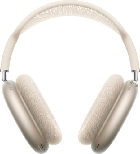 אוזניות אלחוטיות AirPods Max (USB-C) - צבע Starlight